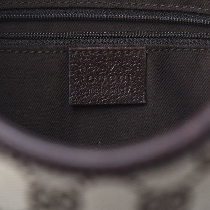 Gucci Monogram Medium Abbey D Ring Hobo Brown 6 of 10