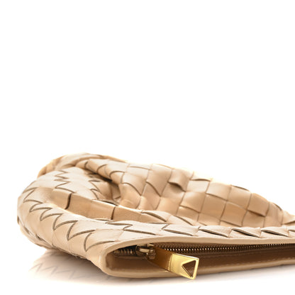 Bottega Veneta Nappa Intrecciato Mini BV Twist Almond 3 of 9