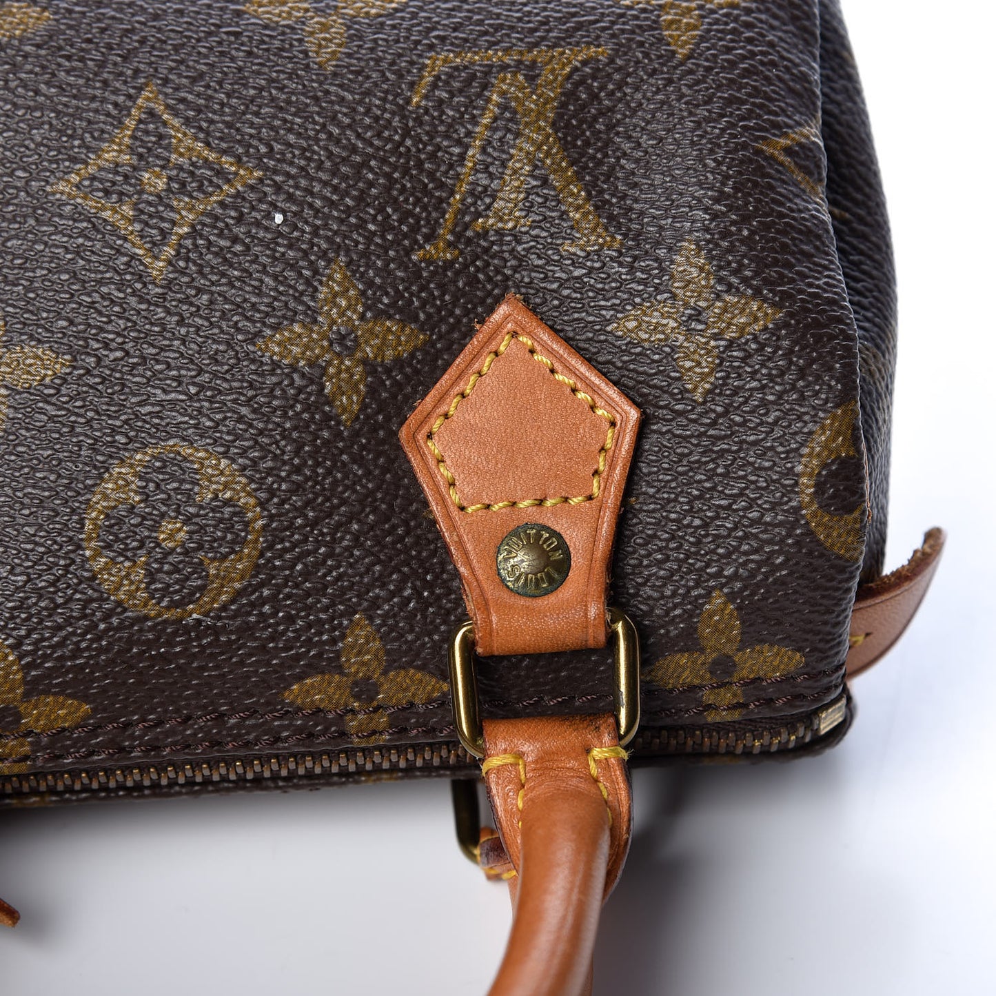 Monogram Mini Sac HL Speedy