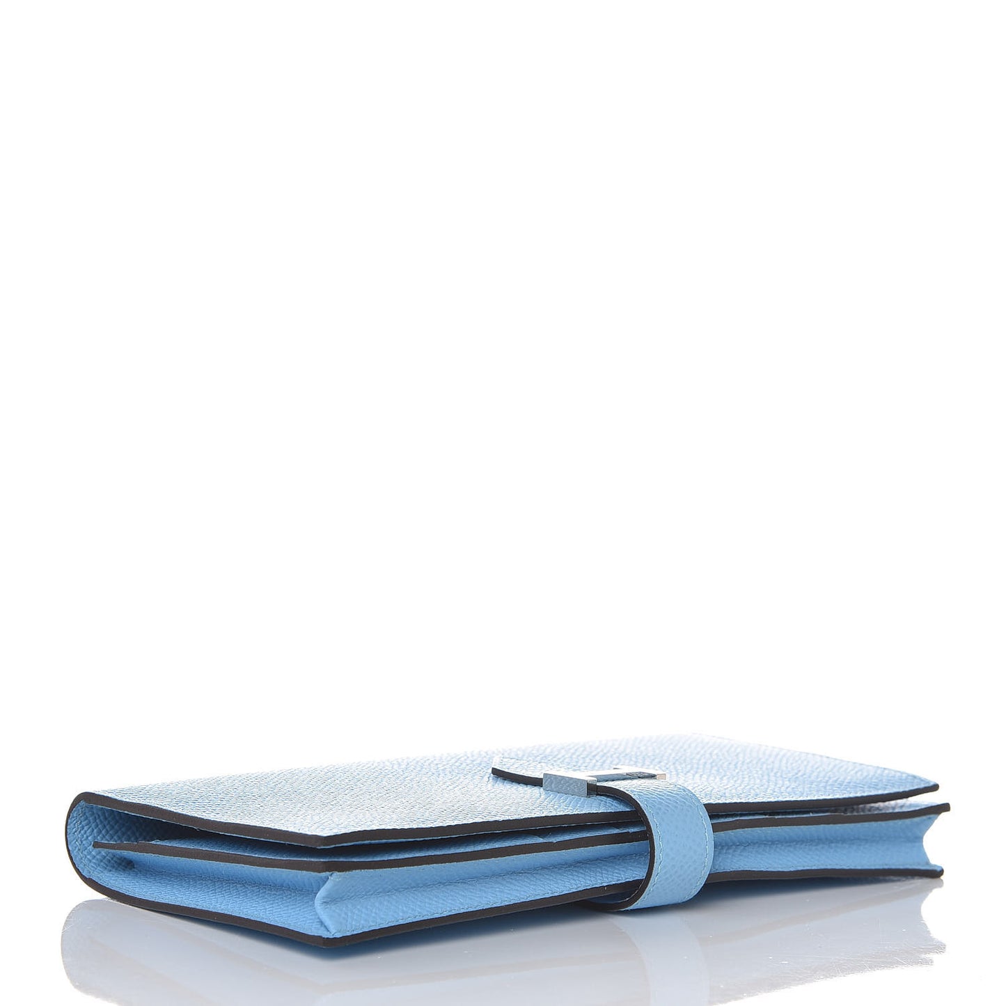 Epsom Bearn Gusset Wallet Celeste