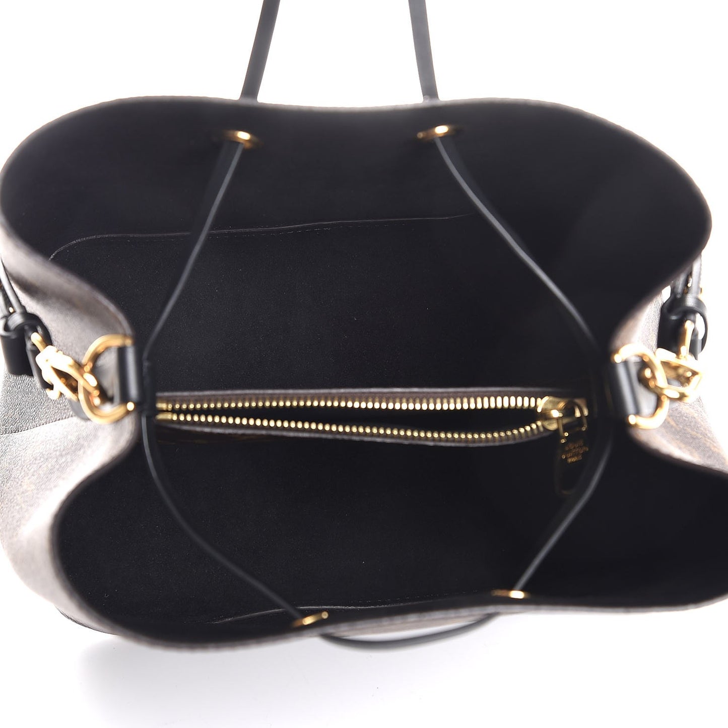 Monogram Neonoe MM Black