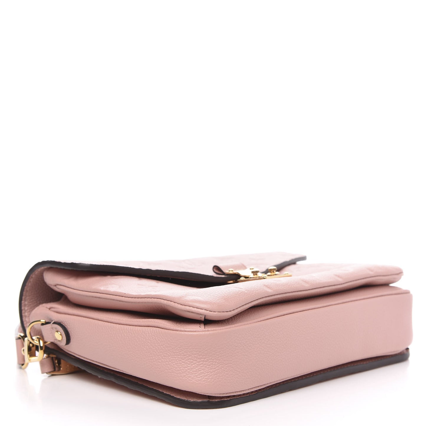 Empreinte Pochette Metis Rose Poudre