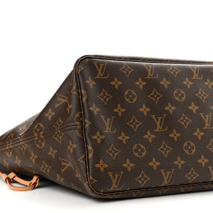 Louis Vuitton Monogram Neo Neverfull GM 10 of 12