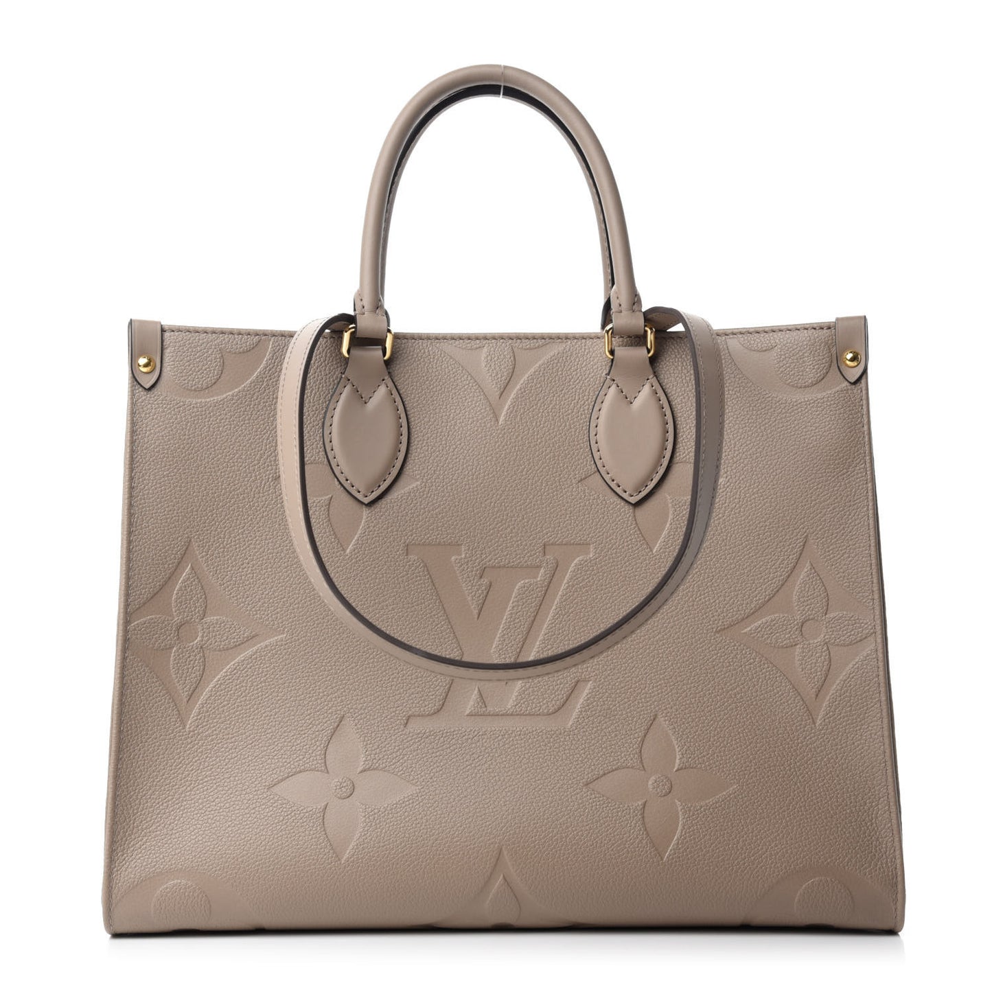 Empreinte Monogram Giant Onthego MM Tourterelle