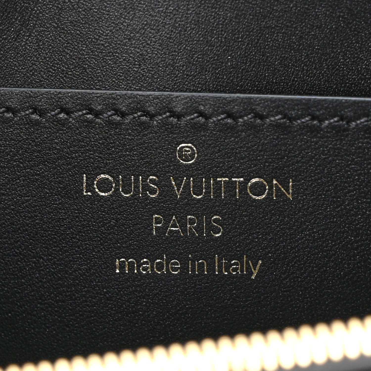 Louis Vuitton Reverse Monogram Dauphine Multicartes 5 of 6