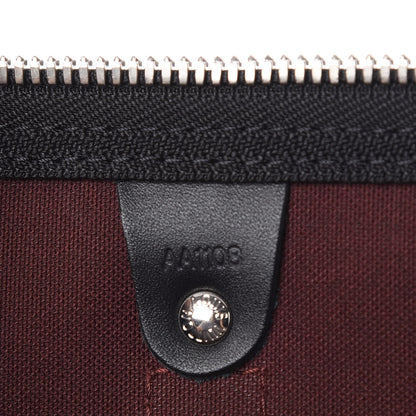 Louis Vuitton Monogram Macassar Keepall Bandouliere 45 7 of 8