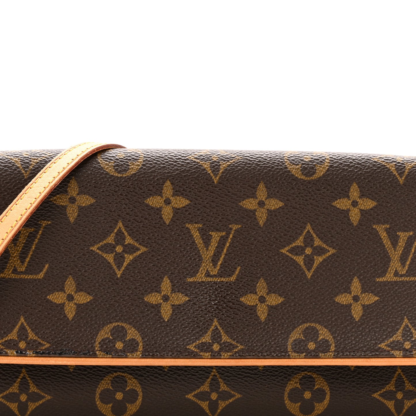 Monogram Pochette Twin GM