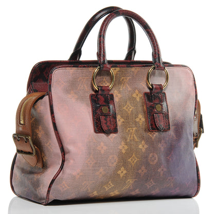 Louis Vuitton Richard Prince Graduate Jokes Bag 3 of 7