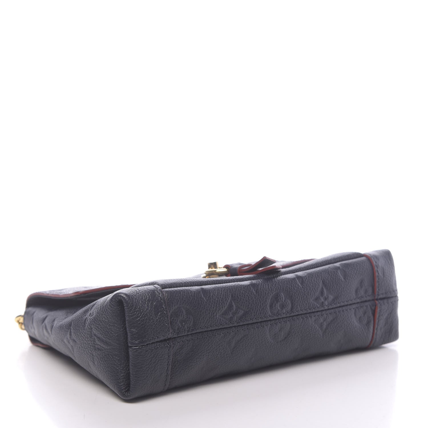 Louis Vuitton Empreinte Blanche BB Marine Rouge 4 of 10