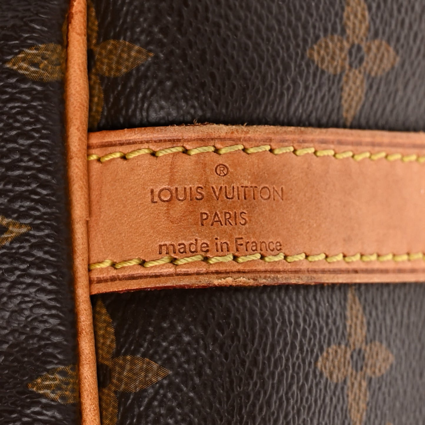 Monogram Speedy Bandouliere 35