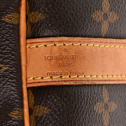 Louis Vuitton Monogram Speedy Bandouliere 35 15 of 18