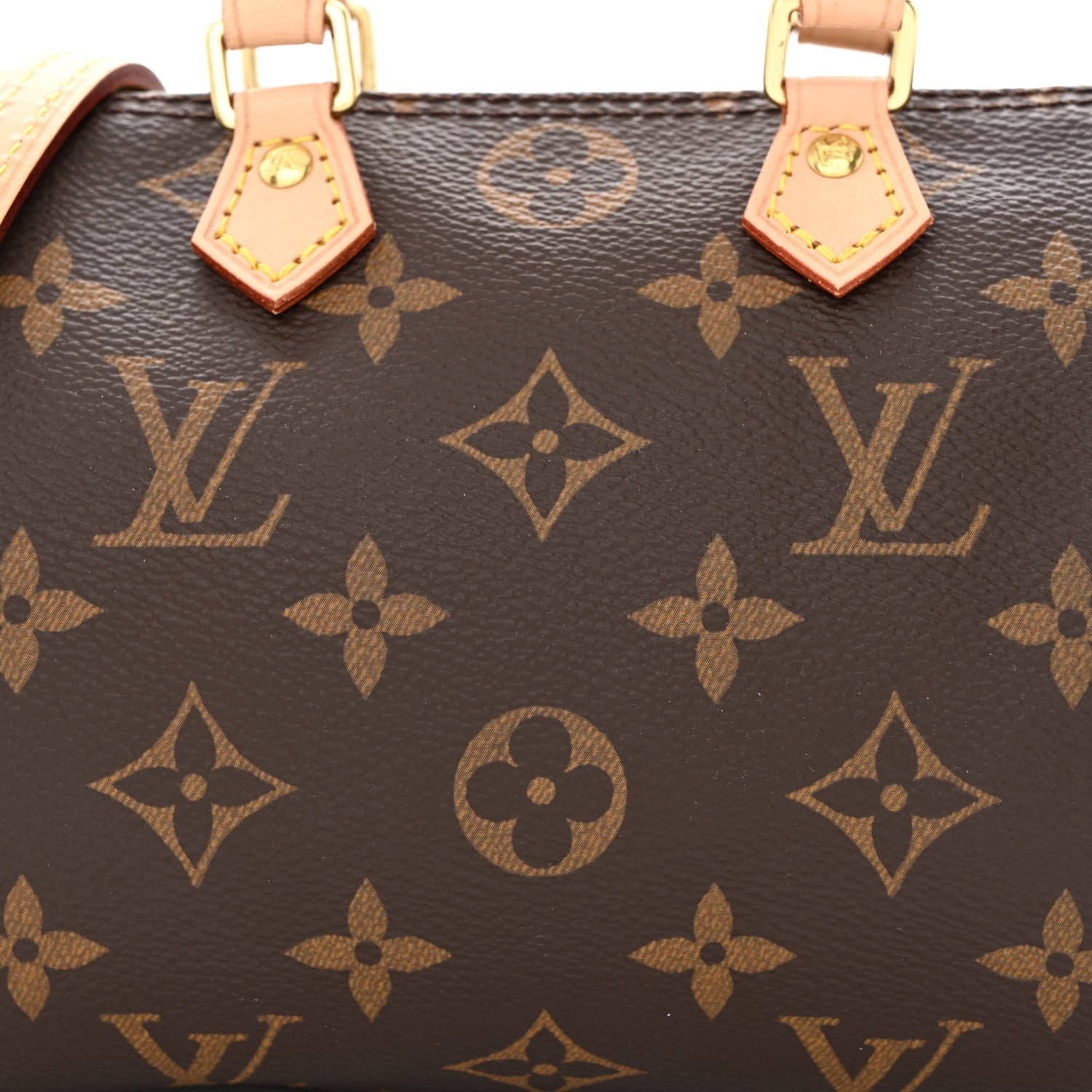 Louis Vuitton Monogram Nano Speedy 8 of 11