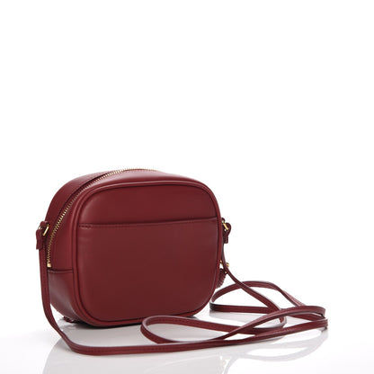 Saint Laurent Nappa Monogram Blogger Bag Palissandre 3 of 8