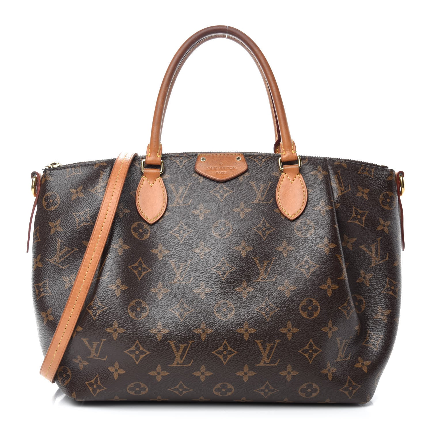 Louis Vuitton Monogram Turenne MM 1 of 14