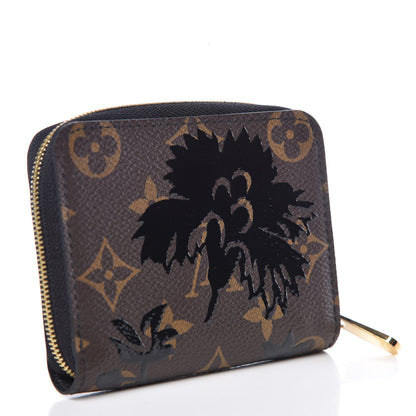 Louis Vuitton Monogram Blossom Zippy Coin Purse 3 of 6