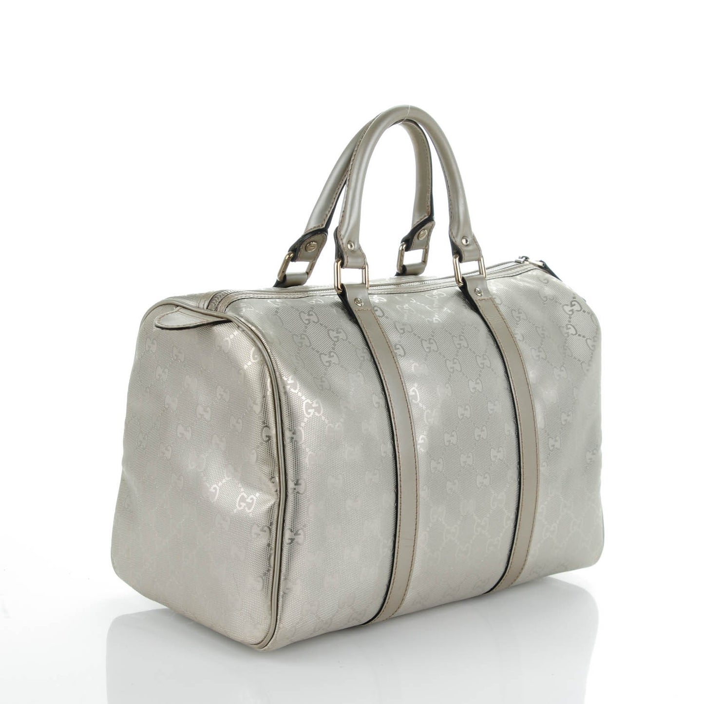 Imprime Monogram Medium Joy Boston Silver