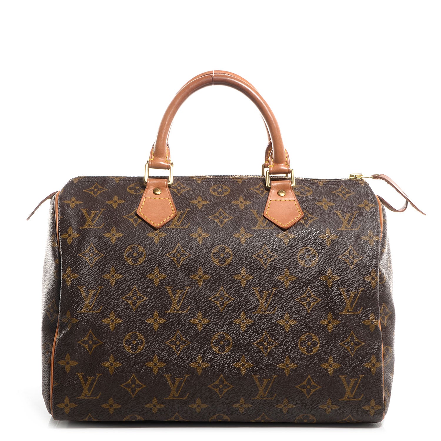 Louis Vuitton Monogram Speedy 30 1 of 7