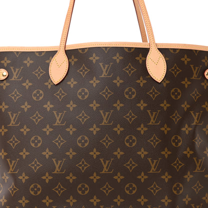Louis Vuitton Monogram Neo Neverfull GM 8 of 15