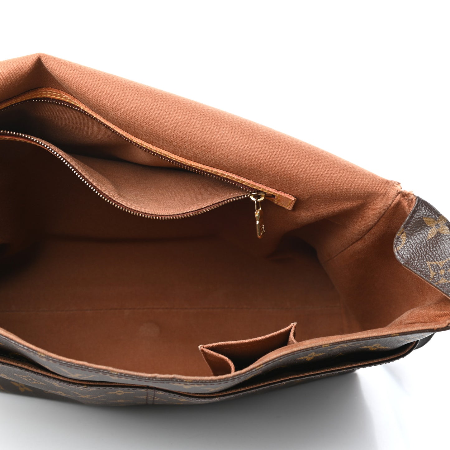 Monogram Abbesses Messenger Bag