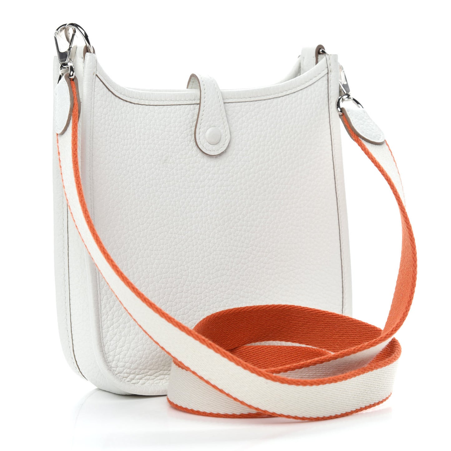 Taurillon Clemence Amazone Evelyne TPM White