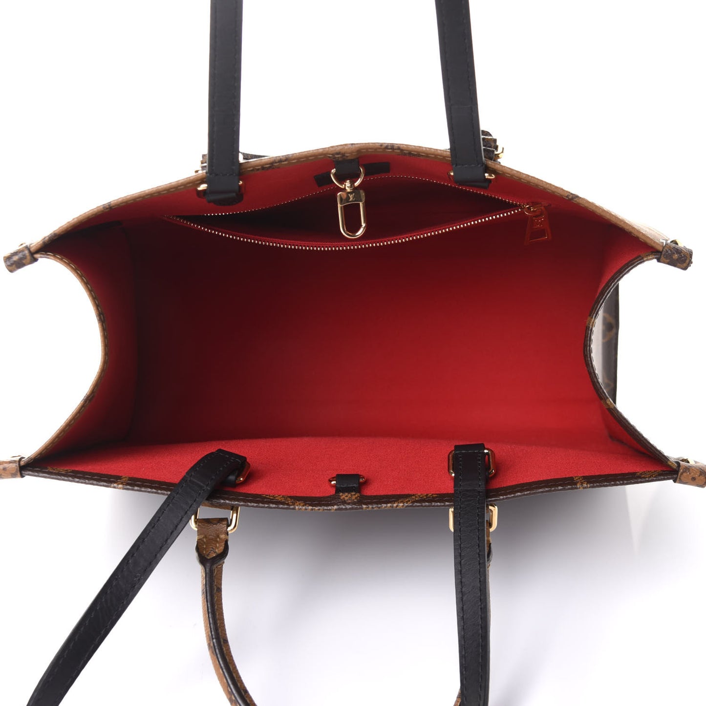 Reverse Monogram Giant Onthego MM