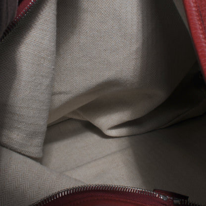 Hermes Clemence Massai GM Rouge 7 of 10