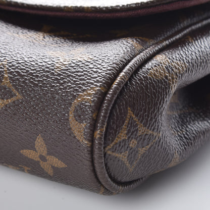 Louis Vuitton Monogram Favorite MM 8 of 9