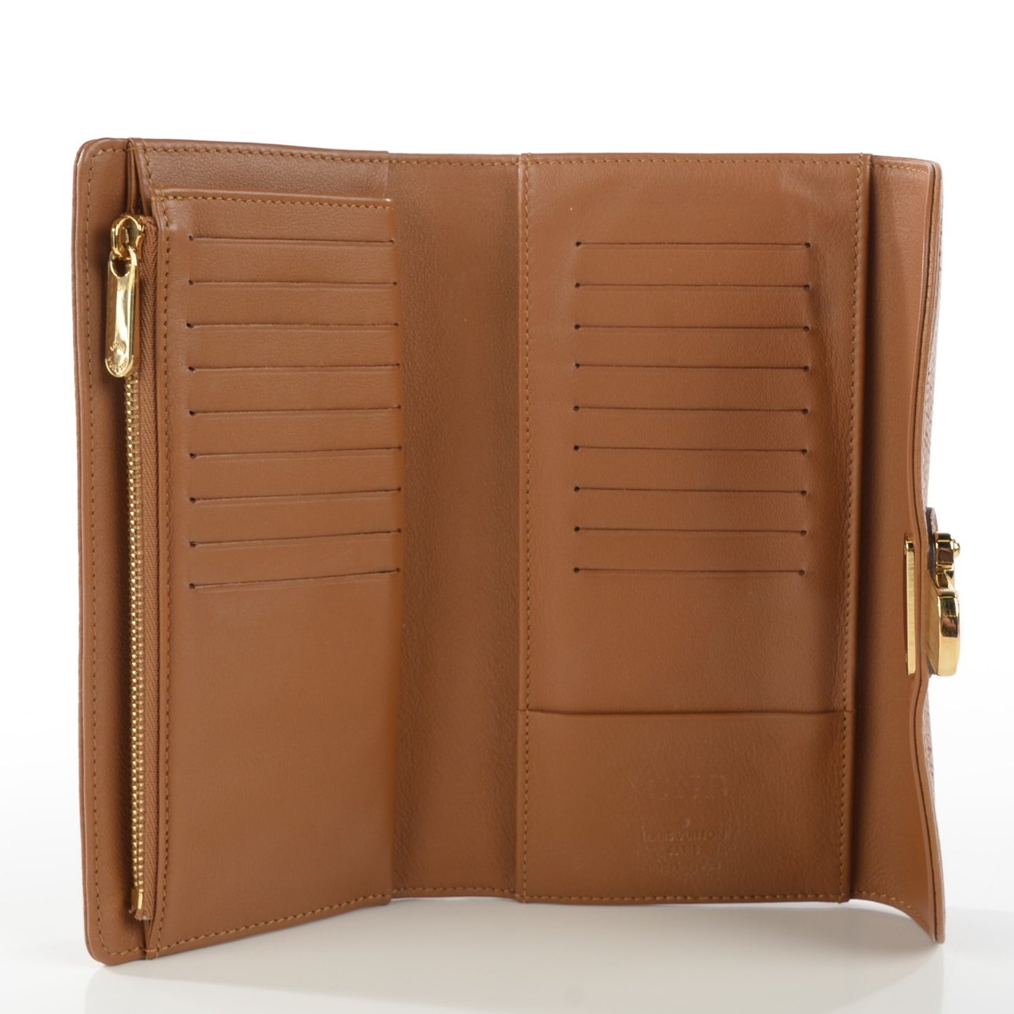 Mahina Amelia Wallet Caramel