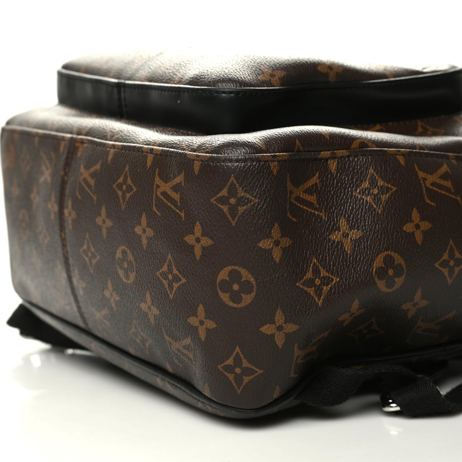 Louis Vuitton Monogram Macassar Josh Backpack 11 of 11