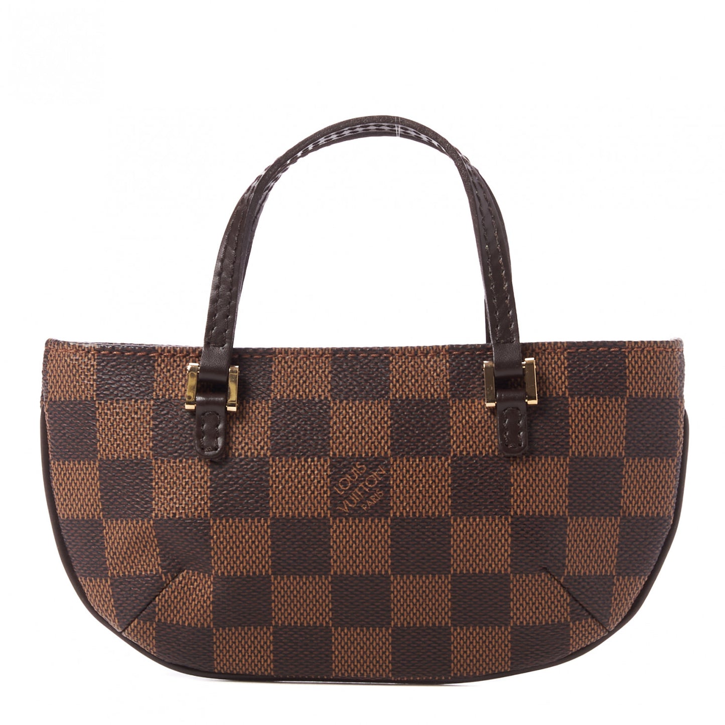 Damier Ebene Manosque GM Pochette