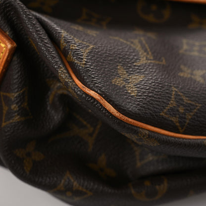 Louis Vuitton Monogram Saumur 35 10 of 32