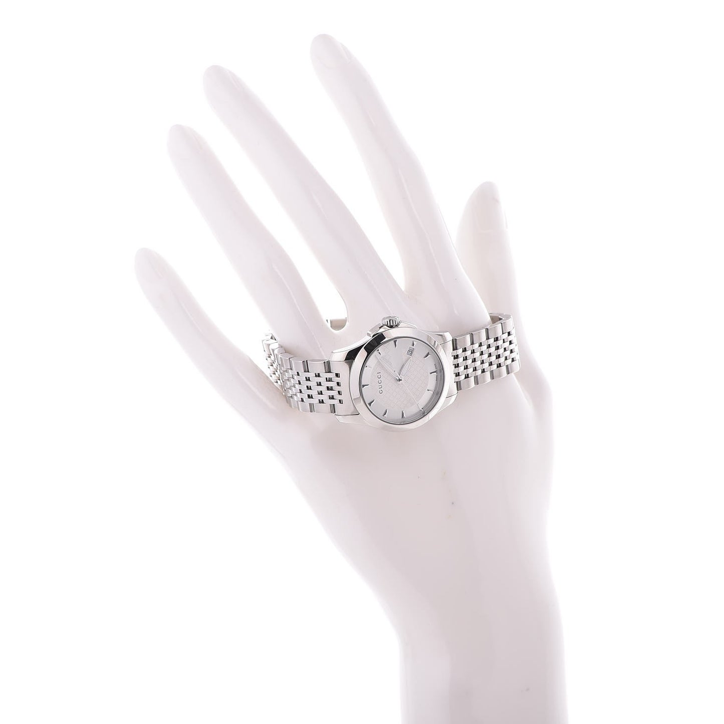 Stainless Steel 27mm G-Timeless Quartz Watch