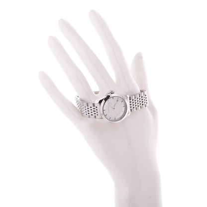 Gucci Stainless Steel 27mm G-Timeless Quartz Watch 2 of 9
