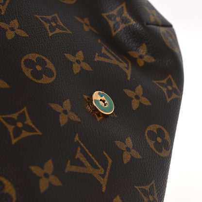 Louis Vuitton Monogram Musette Salsa 10 of 11