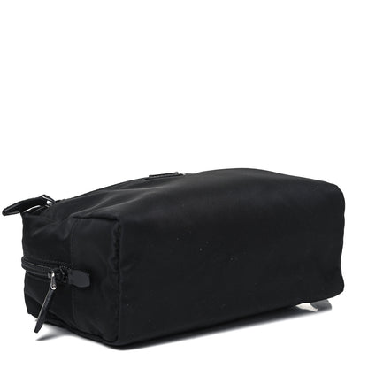 Prada Tessuto Nylon Clutch Wristlet Black 4 of 9