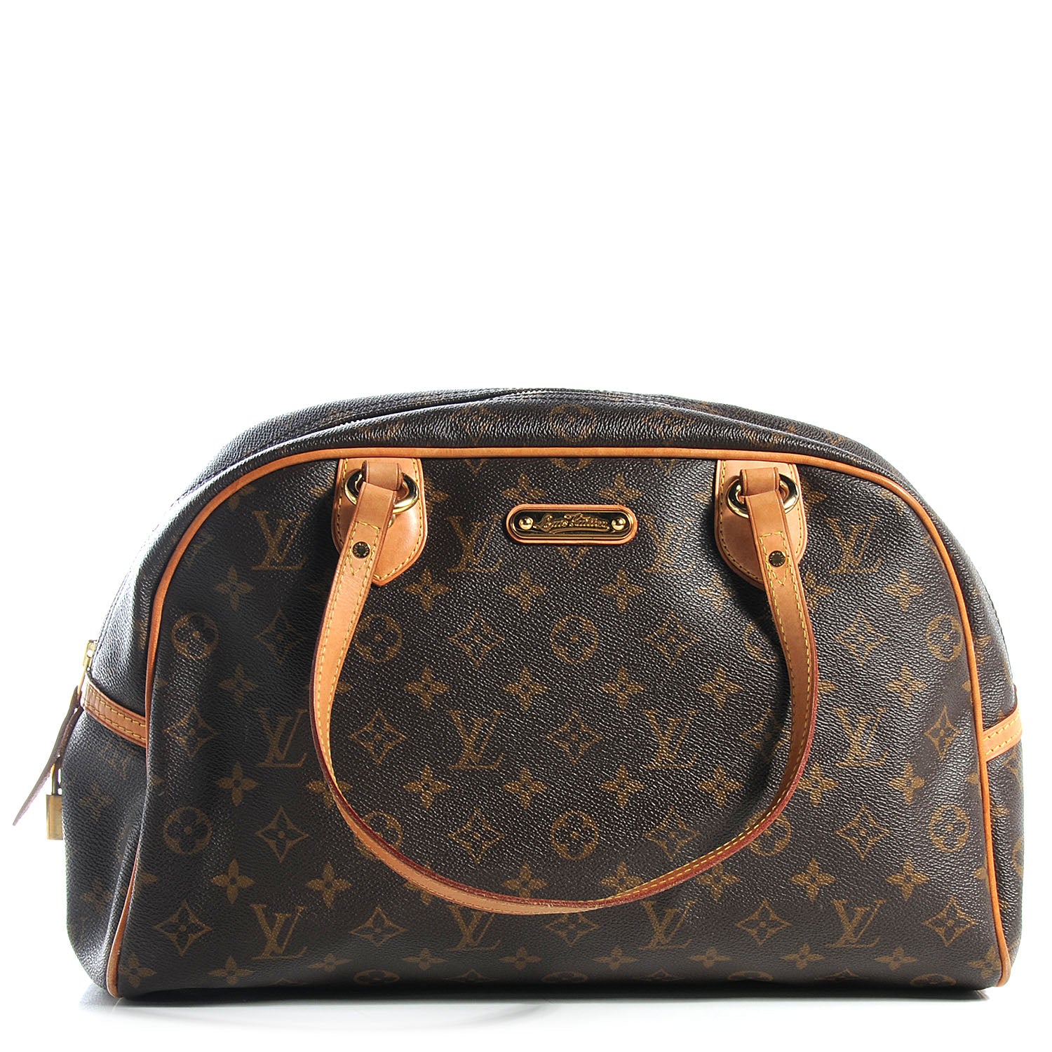 Louis Vuitton Monogram Montorgueil GM 1 of 9