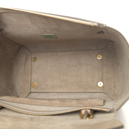 Celine Grained Calfskin Mini Belt Bag Light Taupe 5 of 11