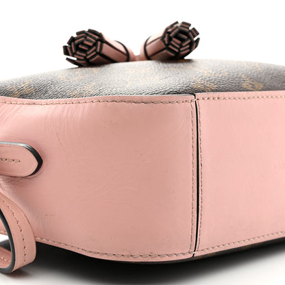 Louis Vuitton Monogram Saintonge Rose Poudre 9 of 11