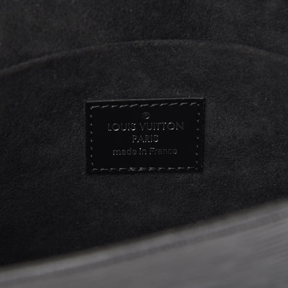 Louis Vuitton Epi Pochette Felicie Black 5 of 7