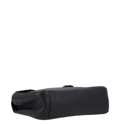 Chanel Grained Calfskin Small Souplissimo Maxi Flap Black 4 of 10