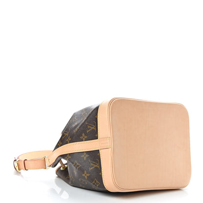 Louis Vuitton Monogram Petit Noe NM 4 of 11