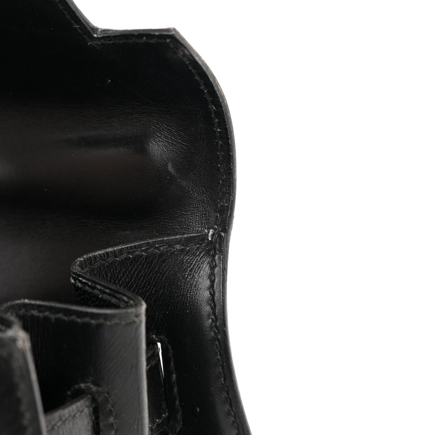 Box Kelly Sellier 32 Black