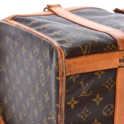 Louis Vuitton Monogram Sac Chien 40 Pet Carrier 13 of 21