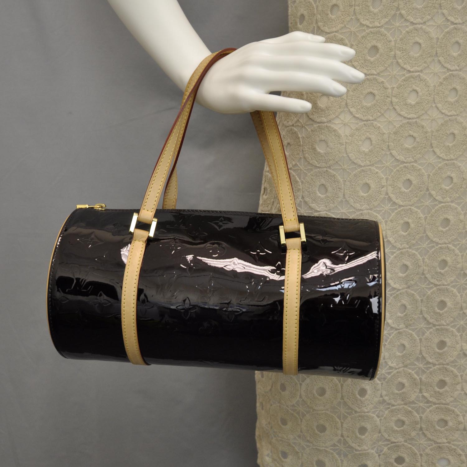 Louis Vuitton Vernis Bedford Amarante 2 of 10