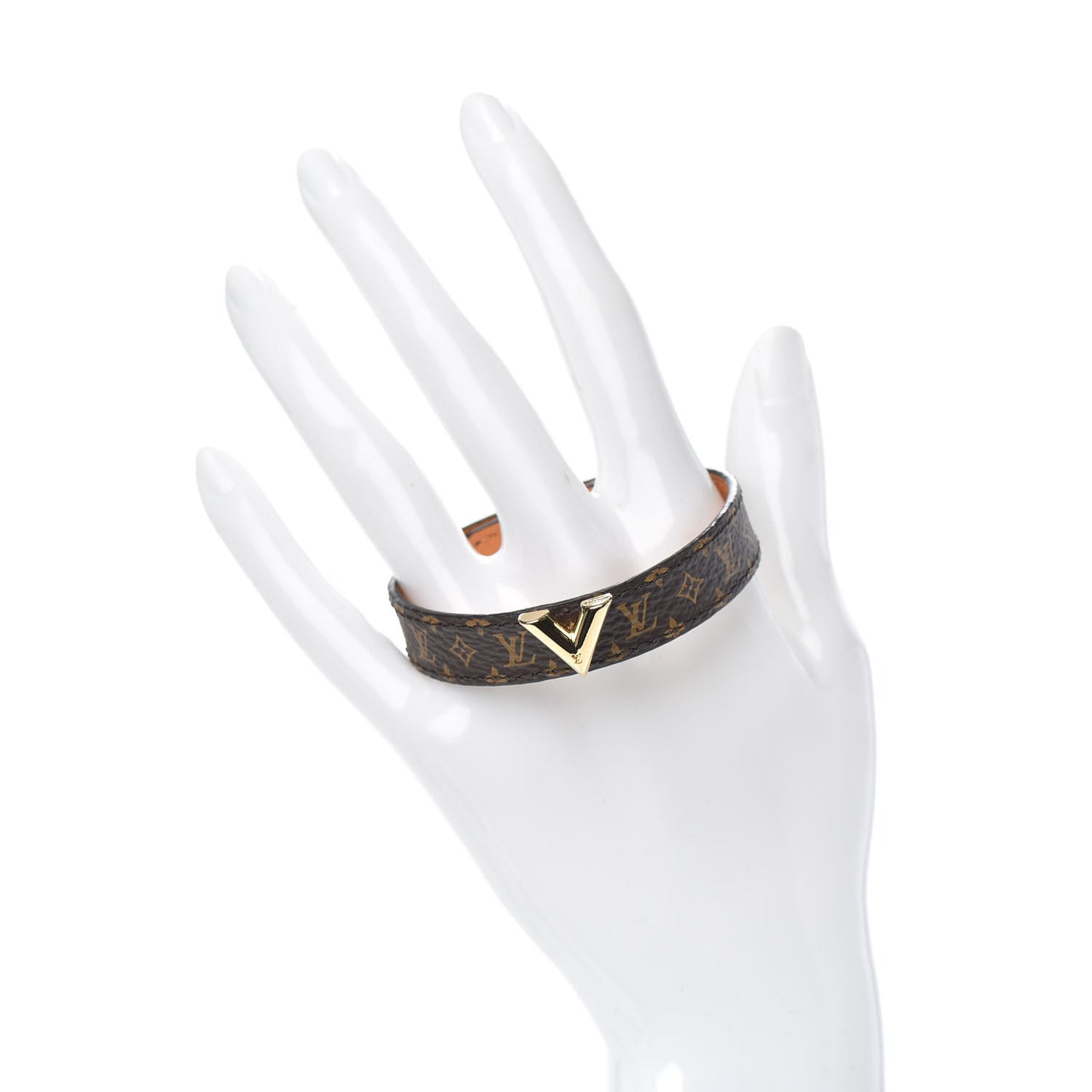 Monogram Essential V Bracelet 17