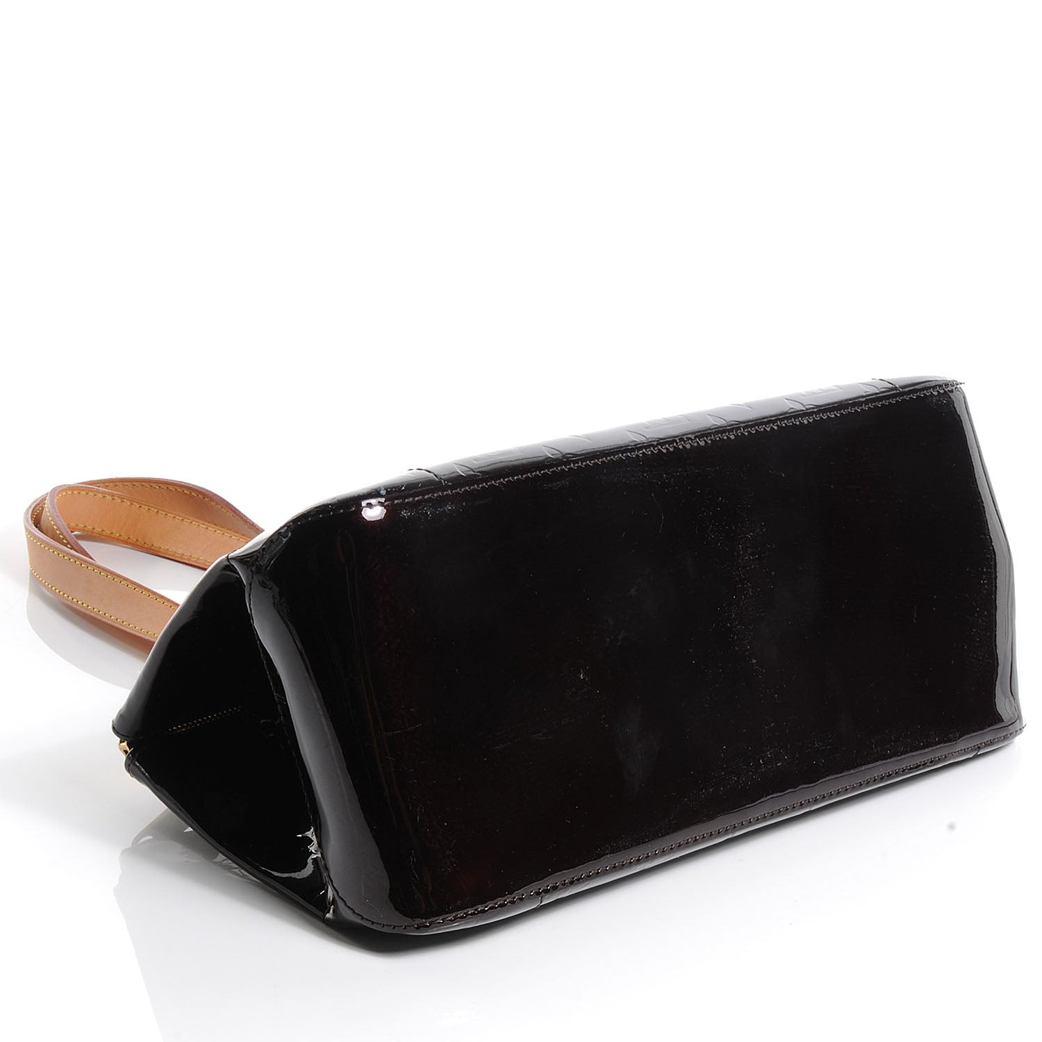 Louis Vuitton Vernis Rosewood Ave Amarante 4 of 7
