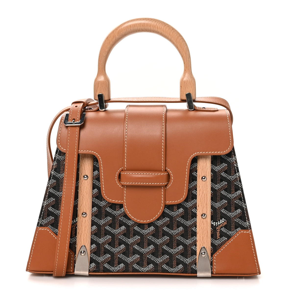 Goyardine Saigon PM Gold