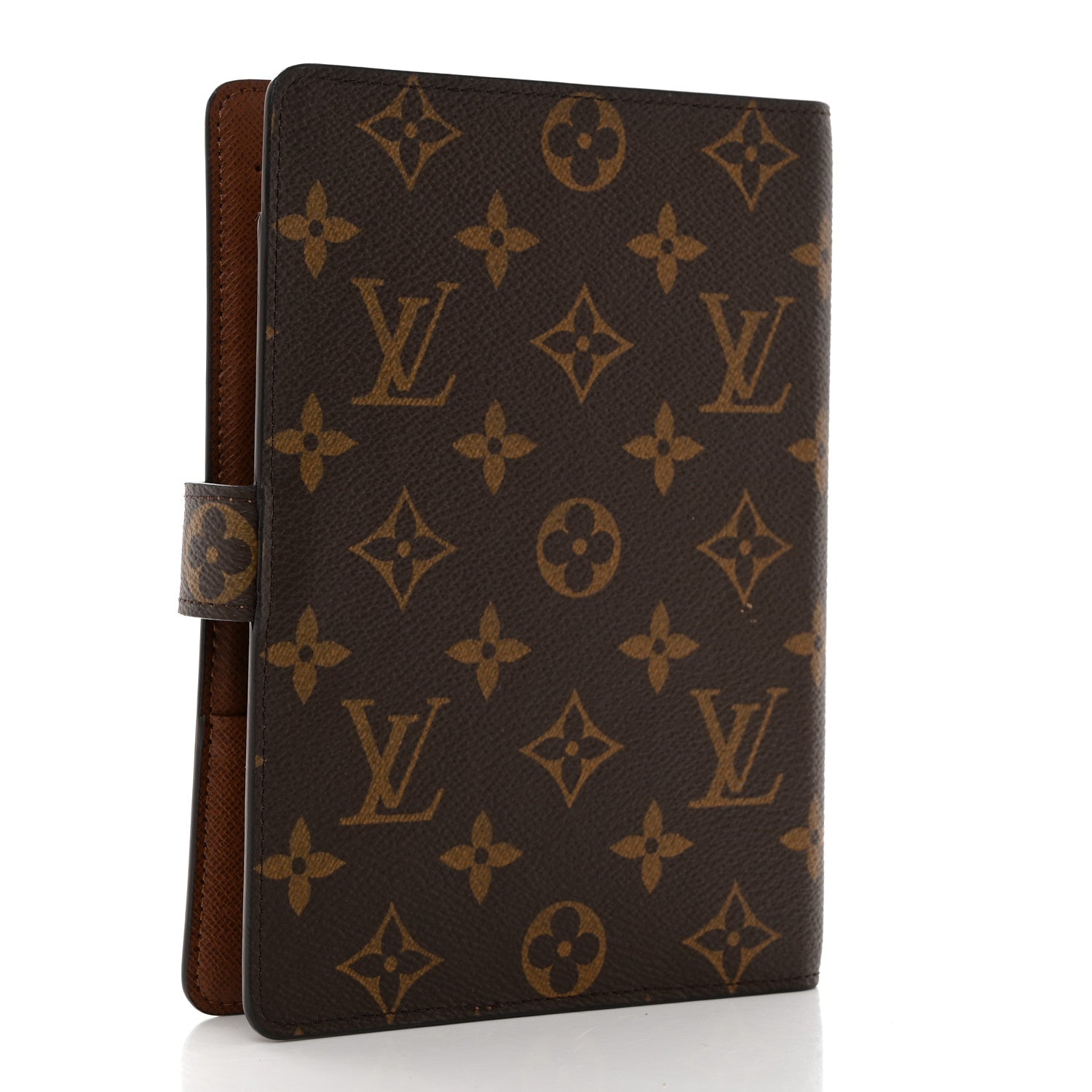 Louis Vuitton Monogram Medium Ring Agenda Cover 3 of 7