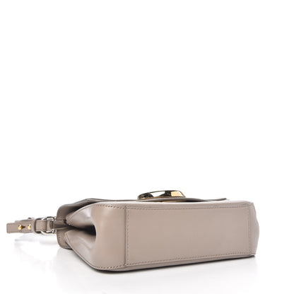 Chloe Calfskin Small C Double Carry Motty Grey 4 of 10