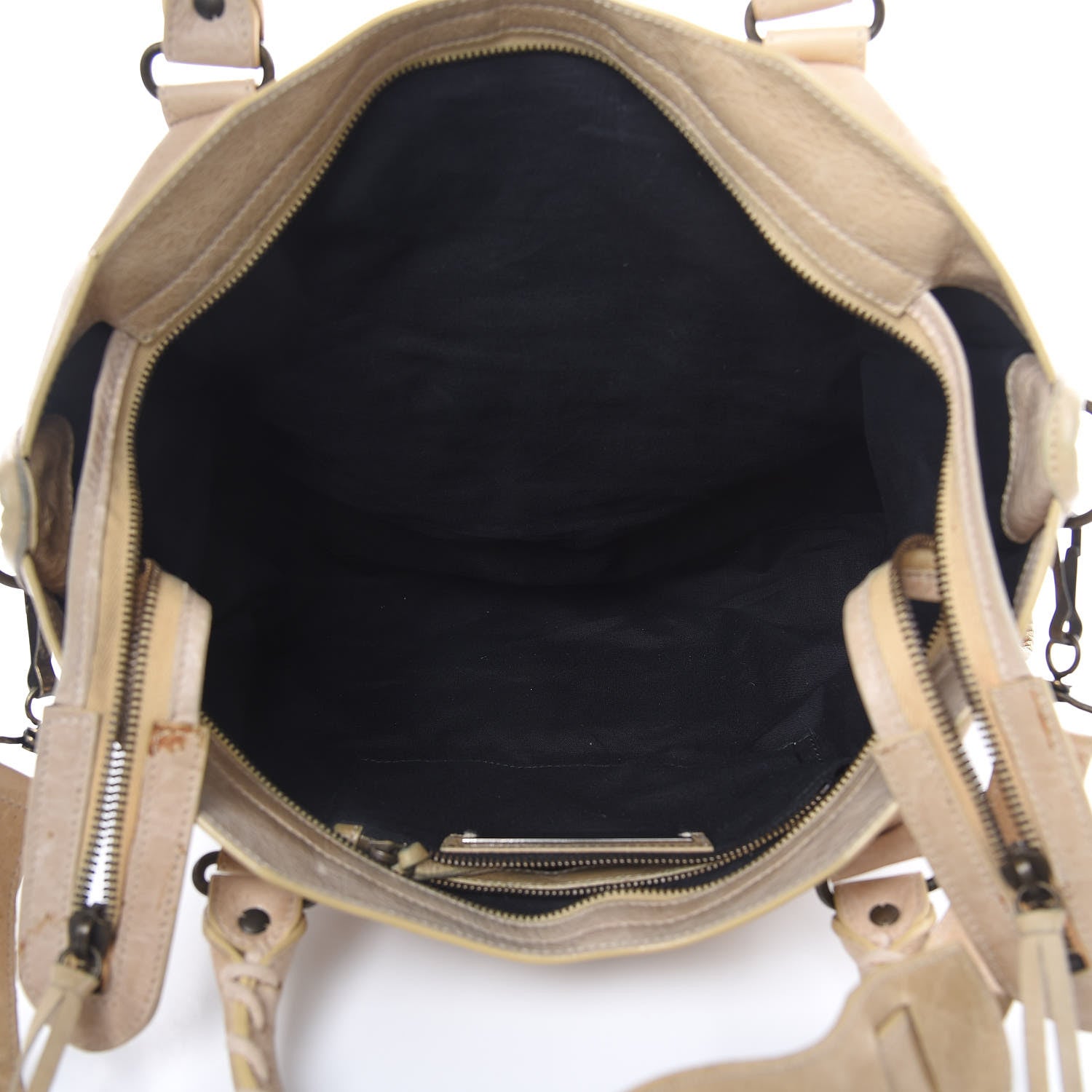 Balenciaga Agneau Classic Hardware S City Sahara 5 of 16